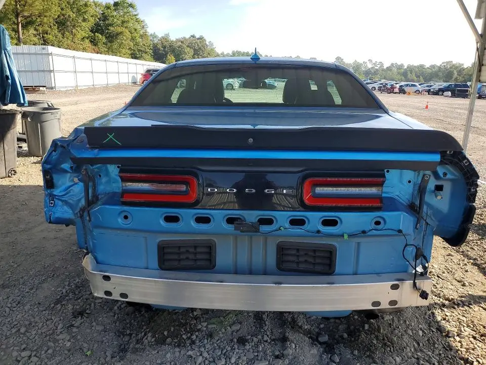 2019 DODGE CHALLENGER SXT  