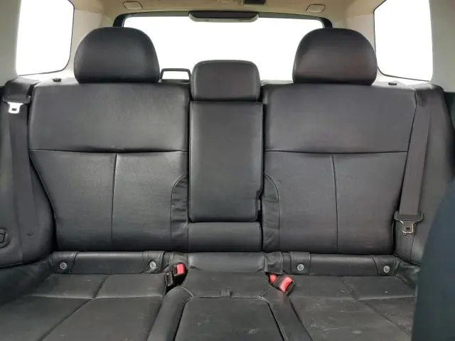 2010 SUBARU FORESTER 2.5XT LIMITED  