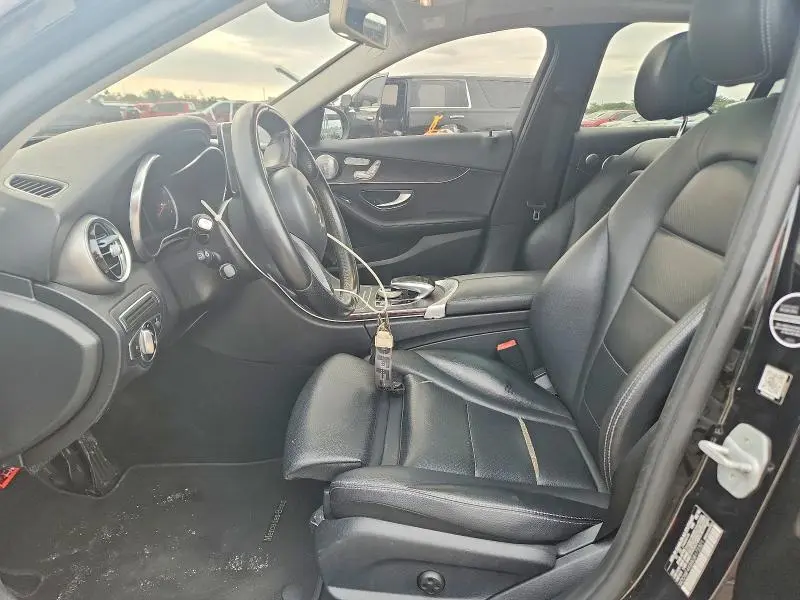 2016 MERCEDES-BENZ C 300 4MATIC  
