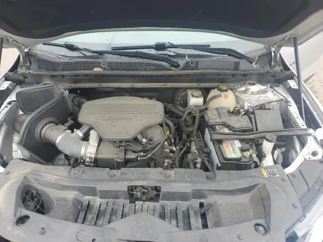 2019 CHEVROLET BLAZER 2LT  