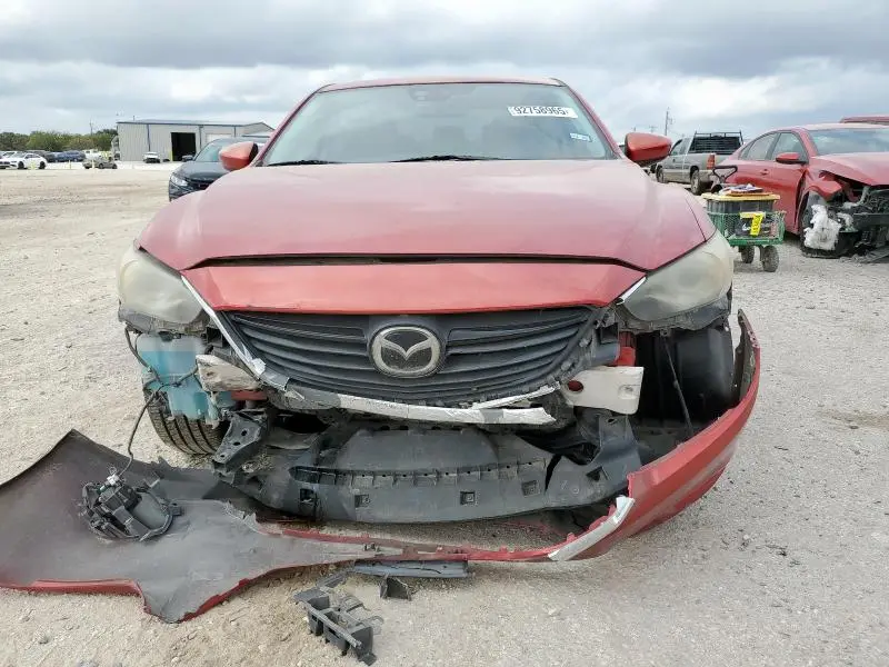 2014 MAZDA 6 GRAND TOURING  