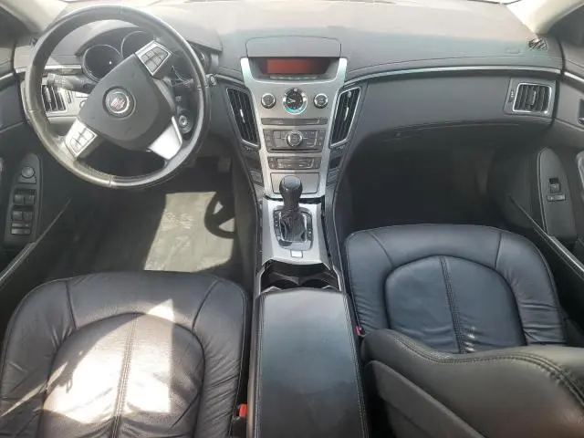 2010 CADILLAC CTS   