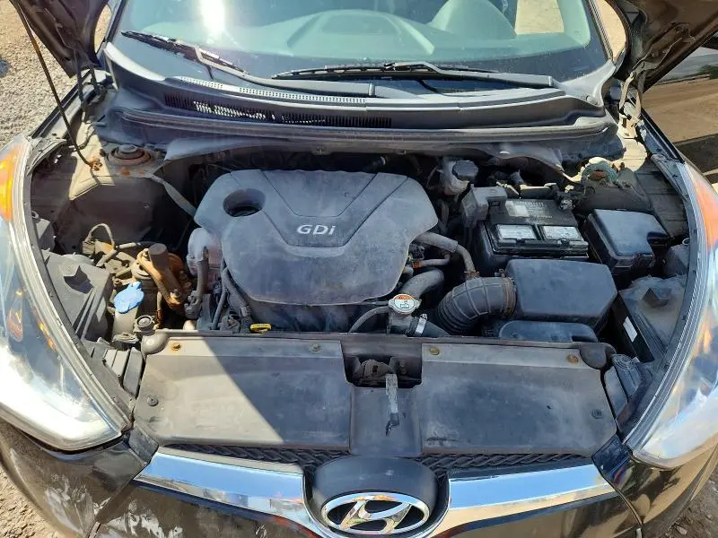 2013 HYUNDAI VELOSTER BASE  