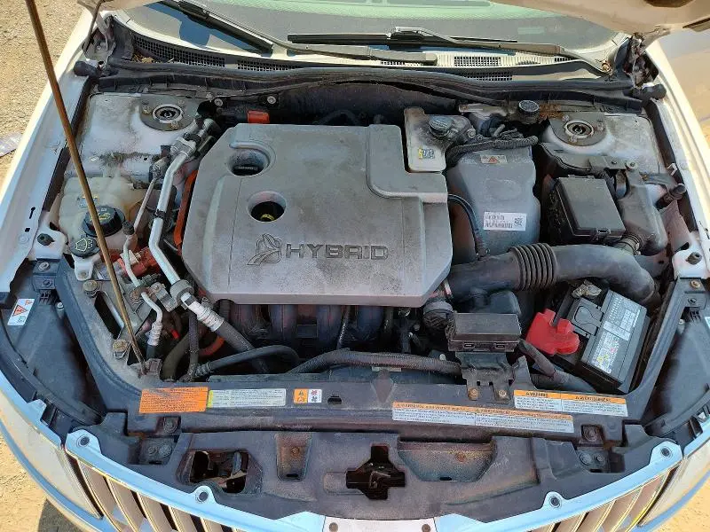 2012 LINCOLN MKZ HYBRID  