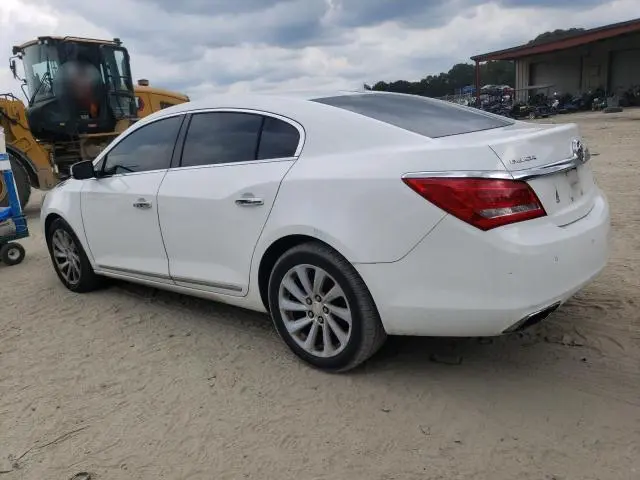 2016 BUICK LACROSSE   