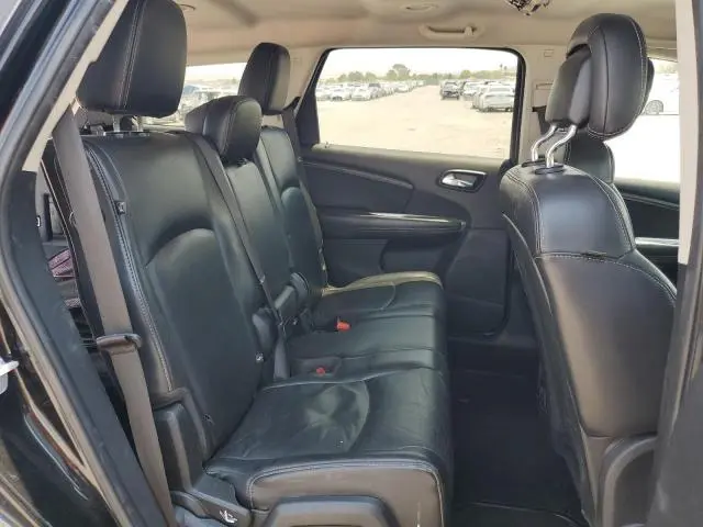 2015 DODGE JOURNEY R/T  