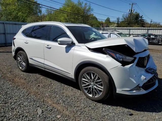 2024 ACURA MDX ADVANCE  