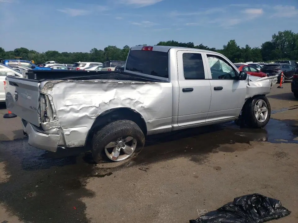 2018 RAM 1500 ST  