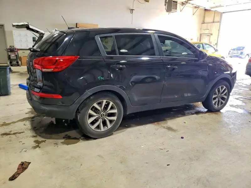 2014 KIA SPORTAGE LX  
