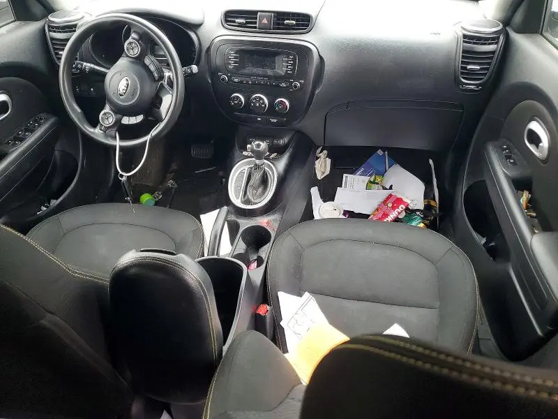 2015 KIA SOUL   