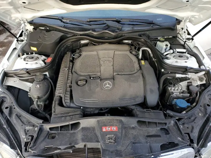 2013 MERCEDES-BENZ E 350 4MATIC  