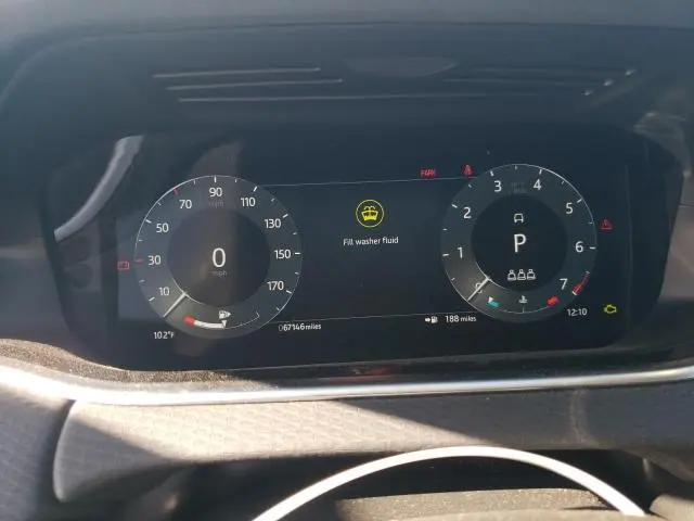 2023 LAND ROVER RANGE ROVER EVOQUE S  