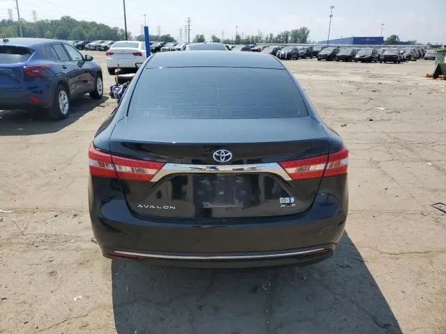 2014 TOYOTA AVALON HYBRID  