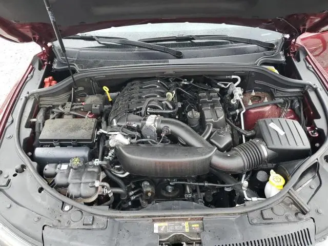 2024 DODGE DURANGO GT  