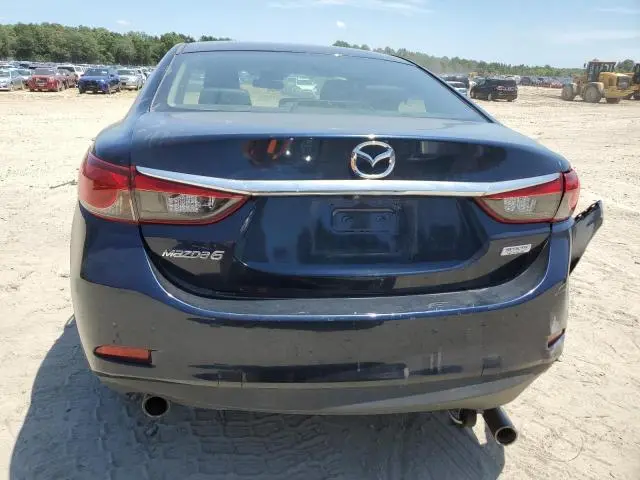 2016 MAZDA 6 TOURING  