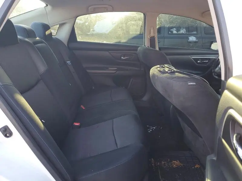 2016 NISSAN ALTIMA 2.5  