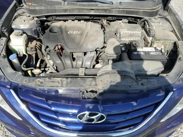 2012 HYUNDAI SONATA GLS  