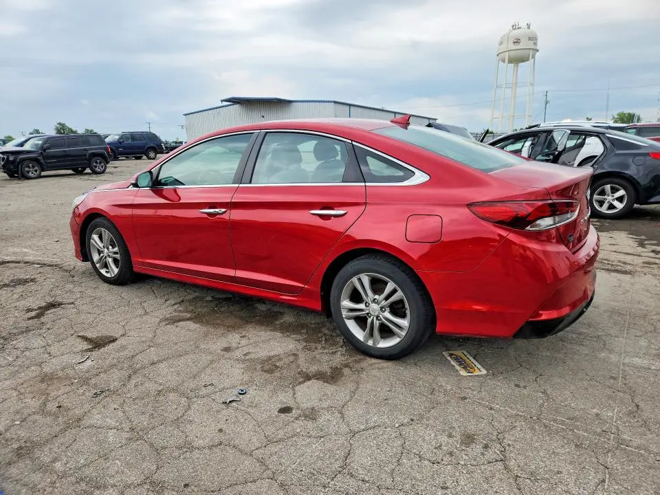 2018 HYUNDAI SONATA SEL  