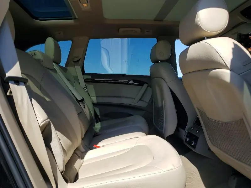 2014 AUDI Q7 PREMIUM PLUS  
