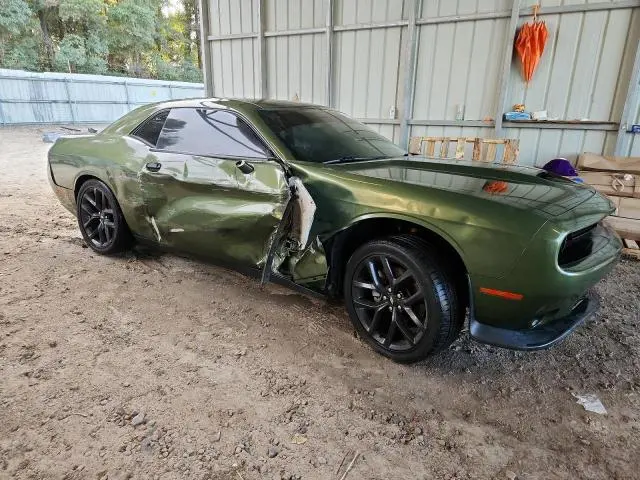 2021 DODGE CHALLENGER R  