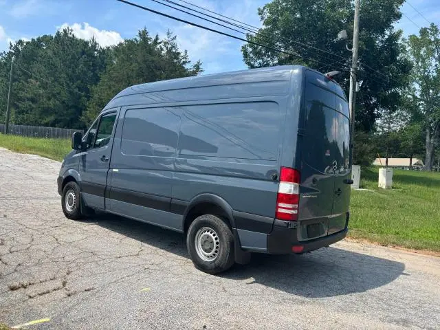 2018 MERCEDES-BENZ SPRINTER 2500  