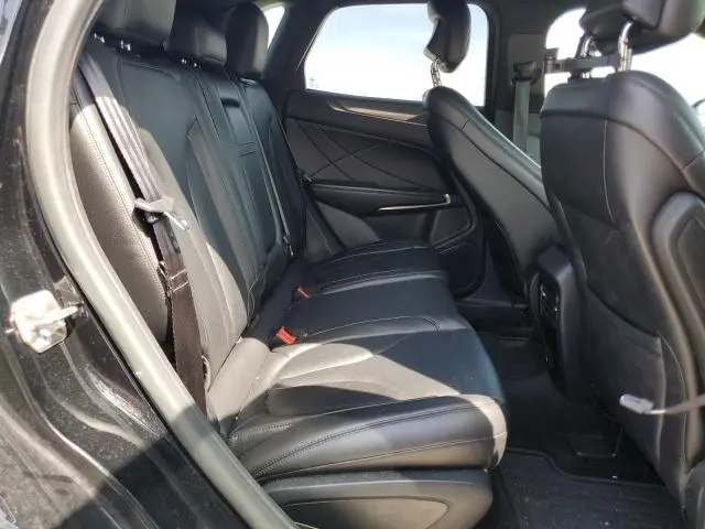 2017 LINCOLN MKC PREMIERE  