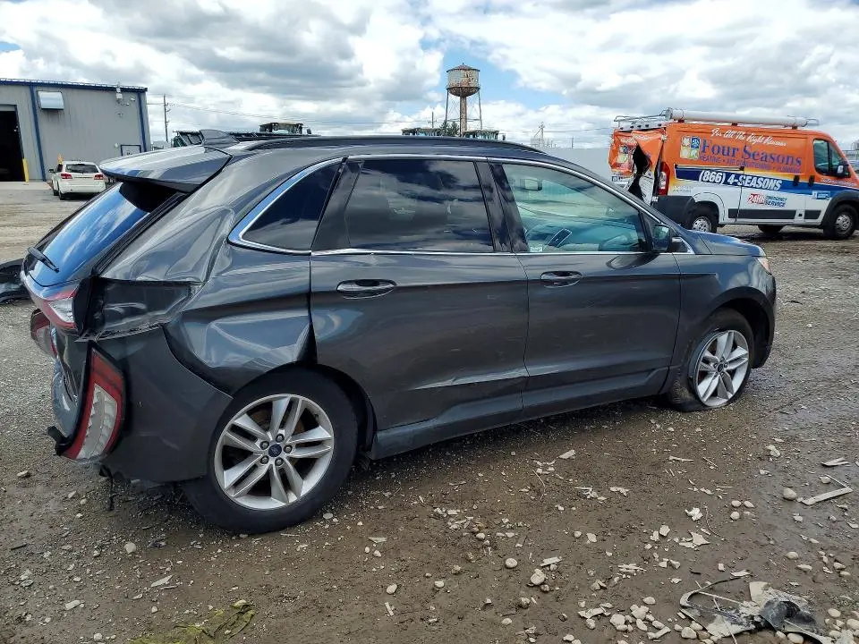 2016 FORD EDGE SEL  