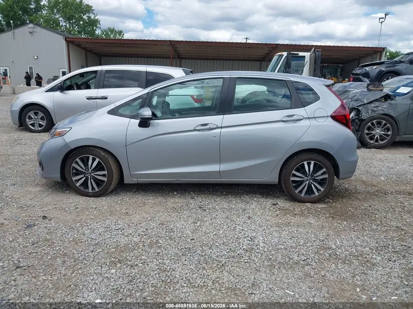 2018 HONDA FIT EX