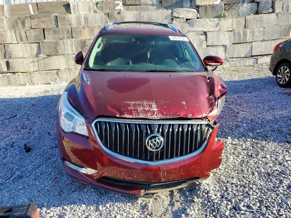2017 BUICK ENCLAVE   