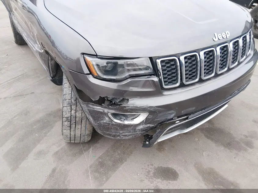 2021 JEEP GRAND CHEROKEE LIMITED 4X4