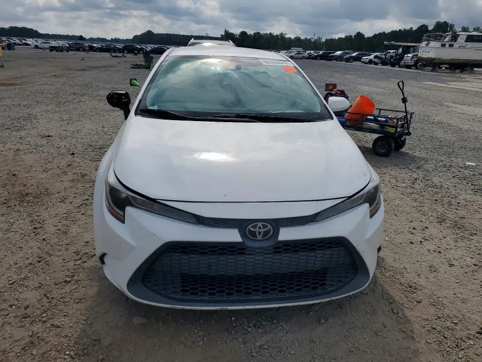 2020 TOYOTA COROLLA L  