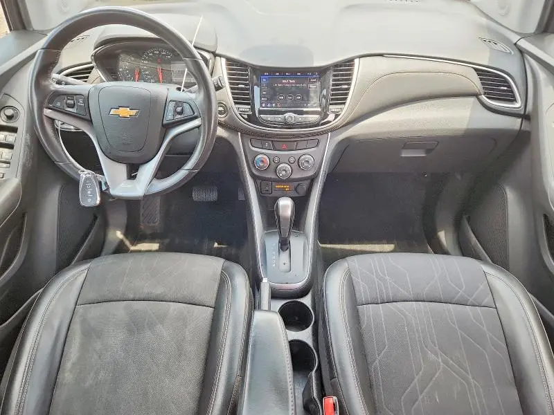 2020 CHEVROLET TRAX 1LT  