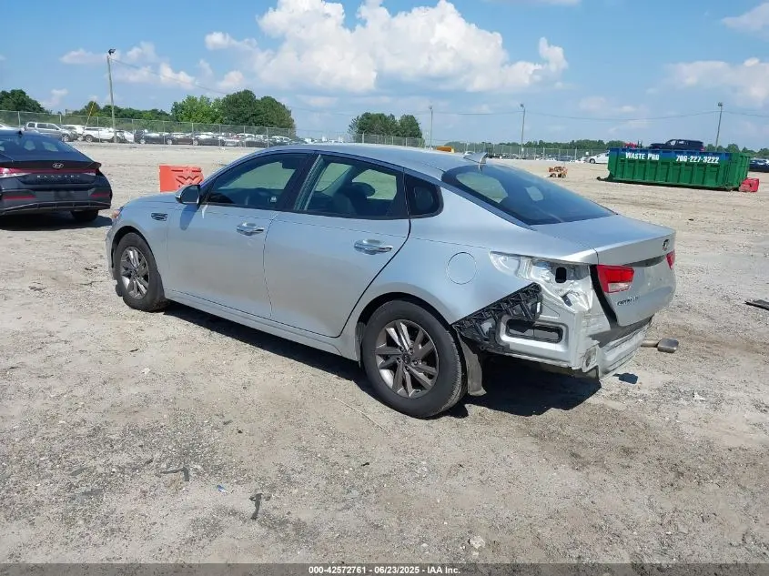 2020 KIA OPTIMA LX