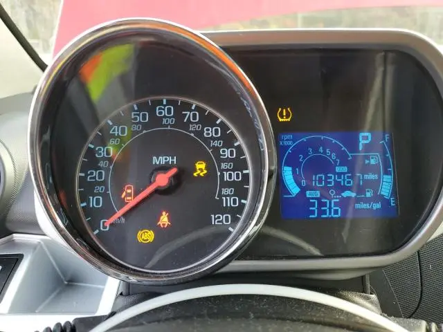 2013 CHEVROLET SPARK LS  