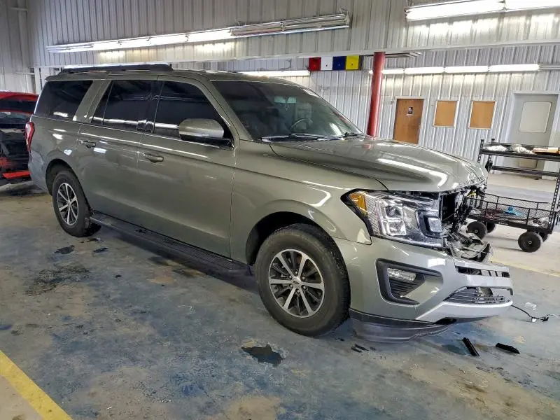 2019 FORD EXPEDITION MAX XLT  