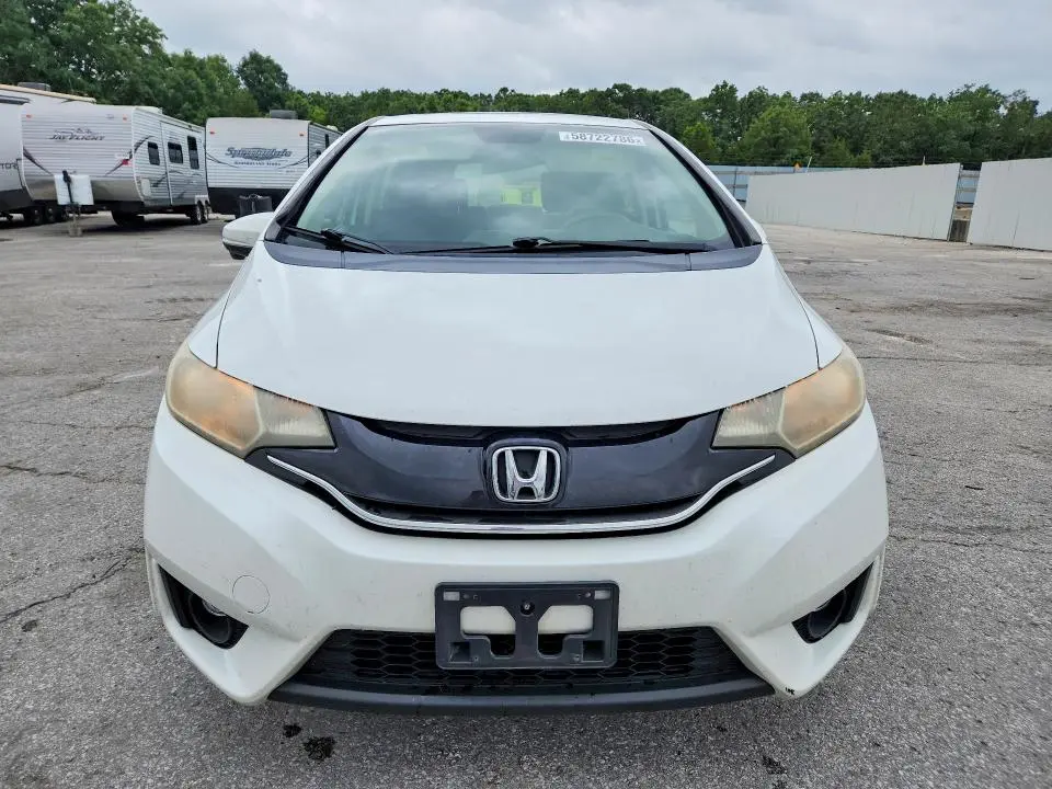 2016 HONDA FIT EX  