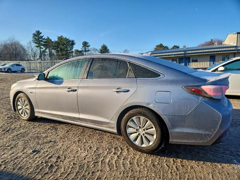 2016 HYUNDAI SONATA HYBRID  