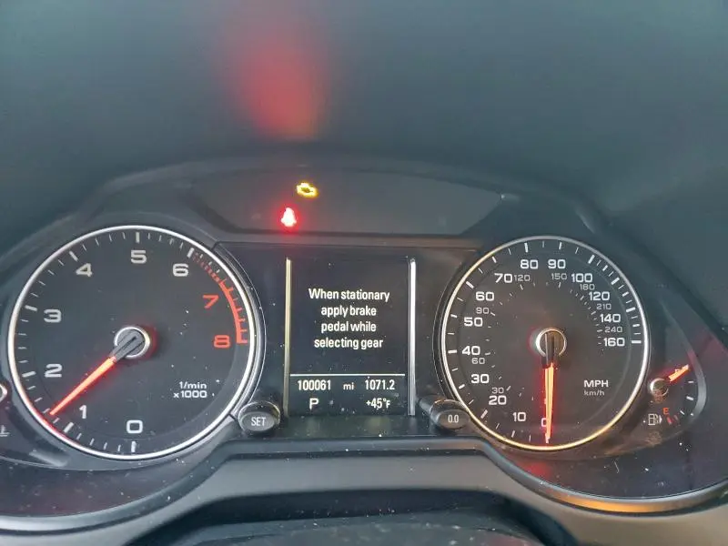 2016 AUDI Q5 PREMIUM PLUS  