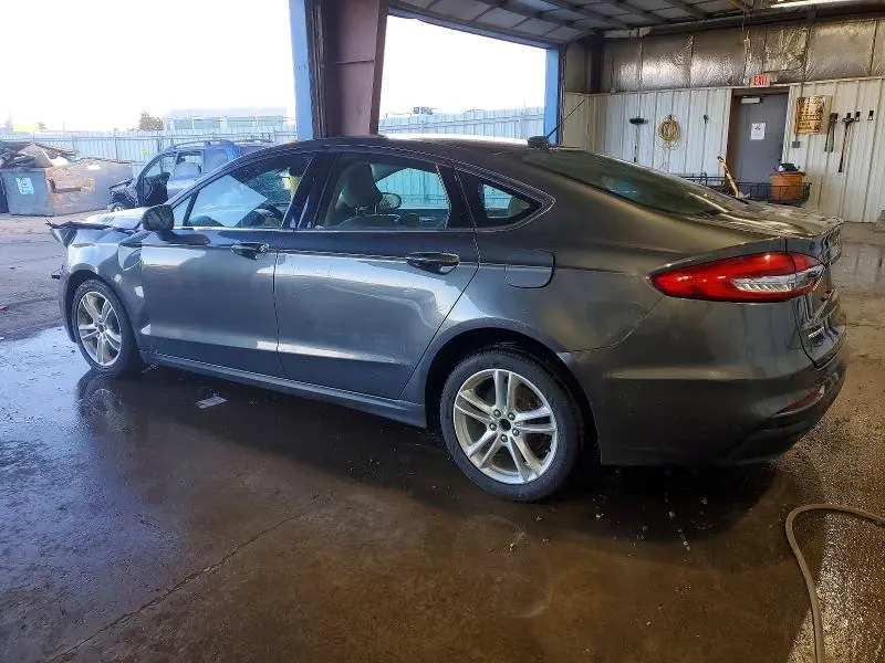 2019 FORD FUSION S  