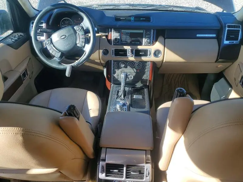 2010 LAND ROVER RANGE ROVER HSE  