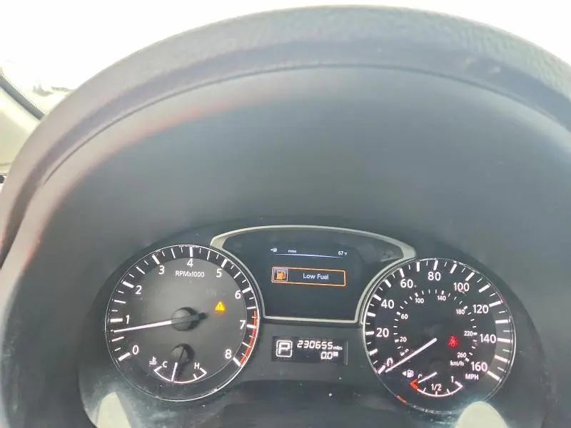 2013 NISSAN ALTIMA 2.5  
