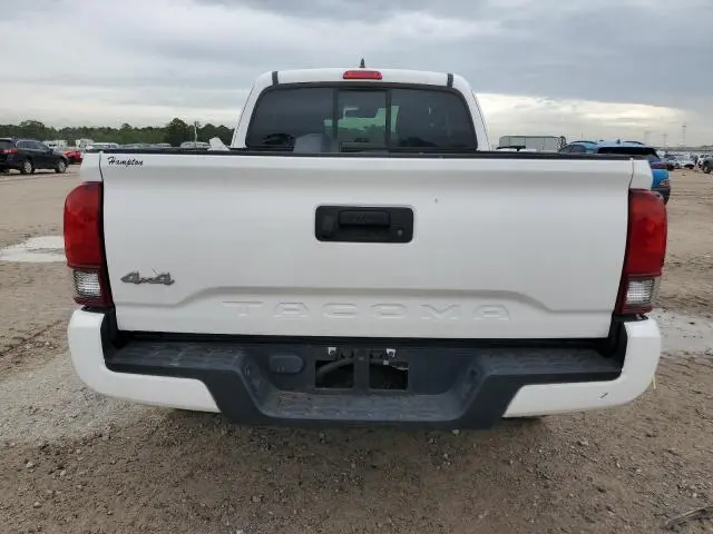 2018 TOYOTA TACOMA ACCESS CAB  