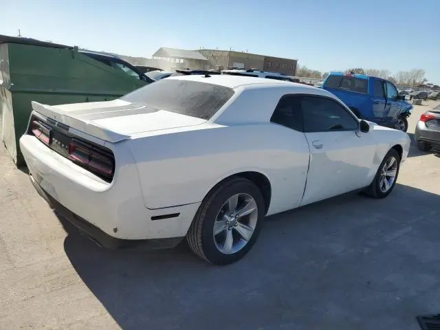 2018 DODGE CHALLENGER SXT  