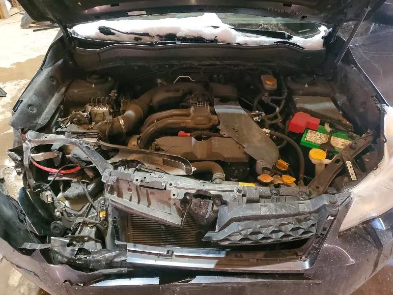 2014 SUBARU FORESTER 2.5I  