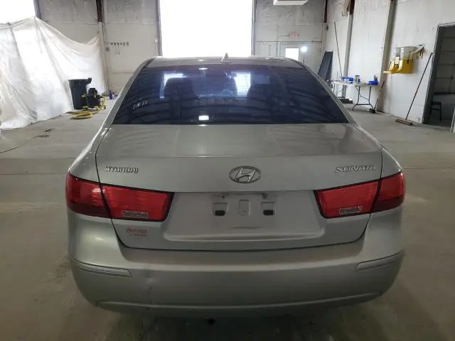 2010 HYUNDAI SONATA GLS  