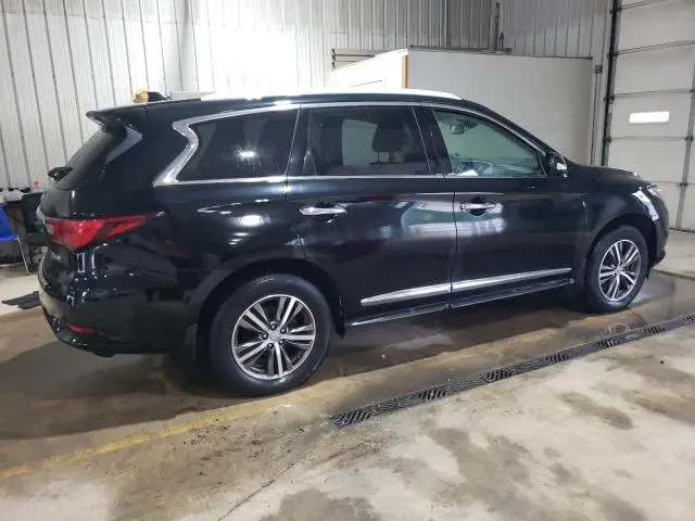 2017 INFINITI QX60   