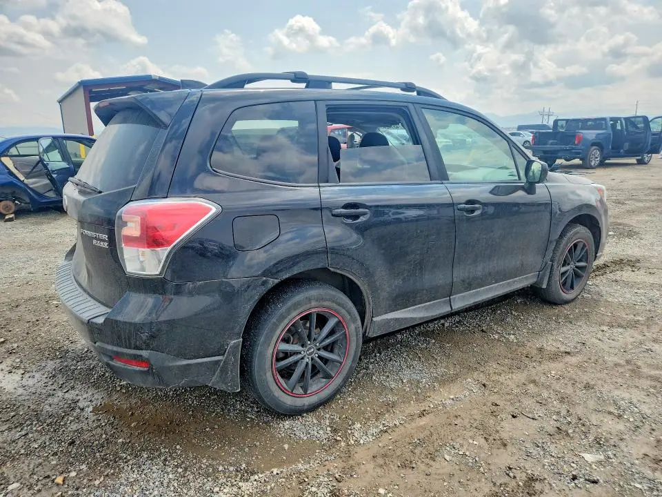 2017 SUBARU FORESTER 2.5I PREMIUM  