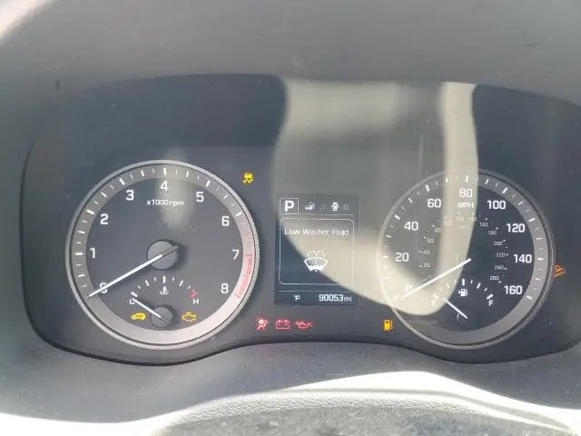 2018 HYUNDAI TUCSON SPORT  