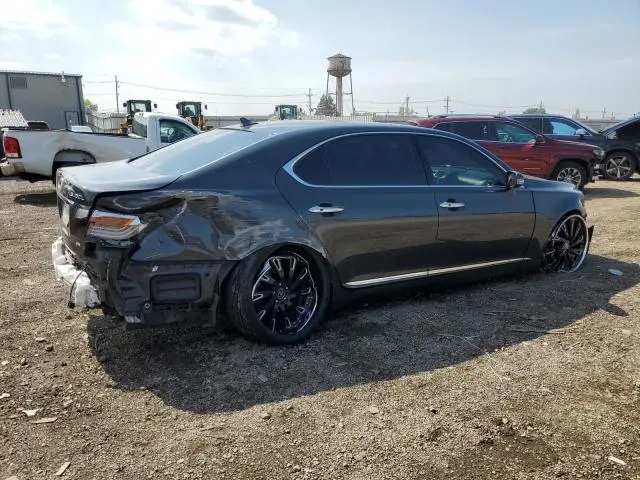 2010 LEXUS LS 460L  