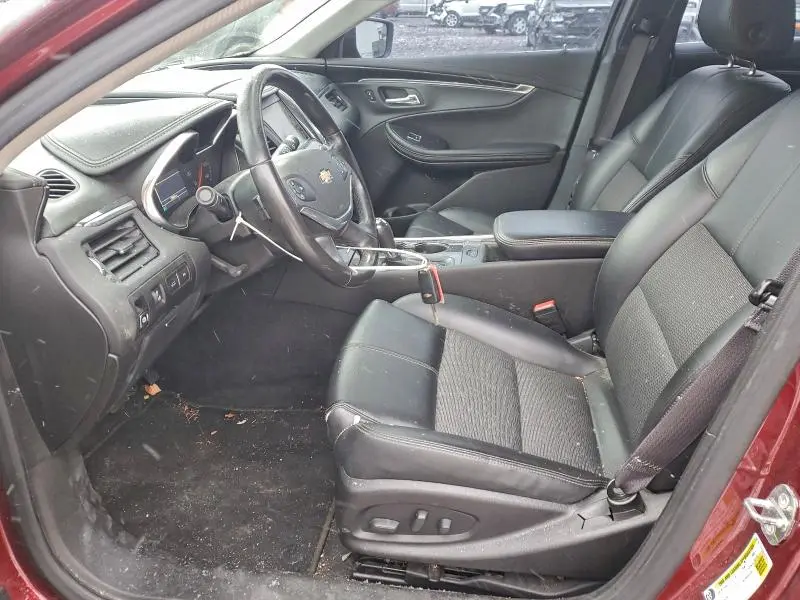 2016 CHEVROLET IMPALA LT  